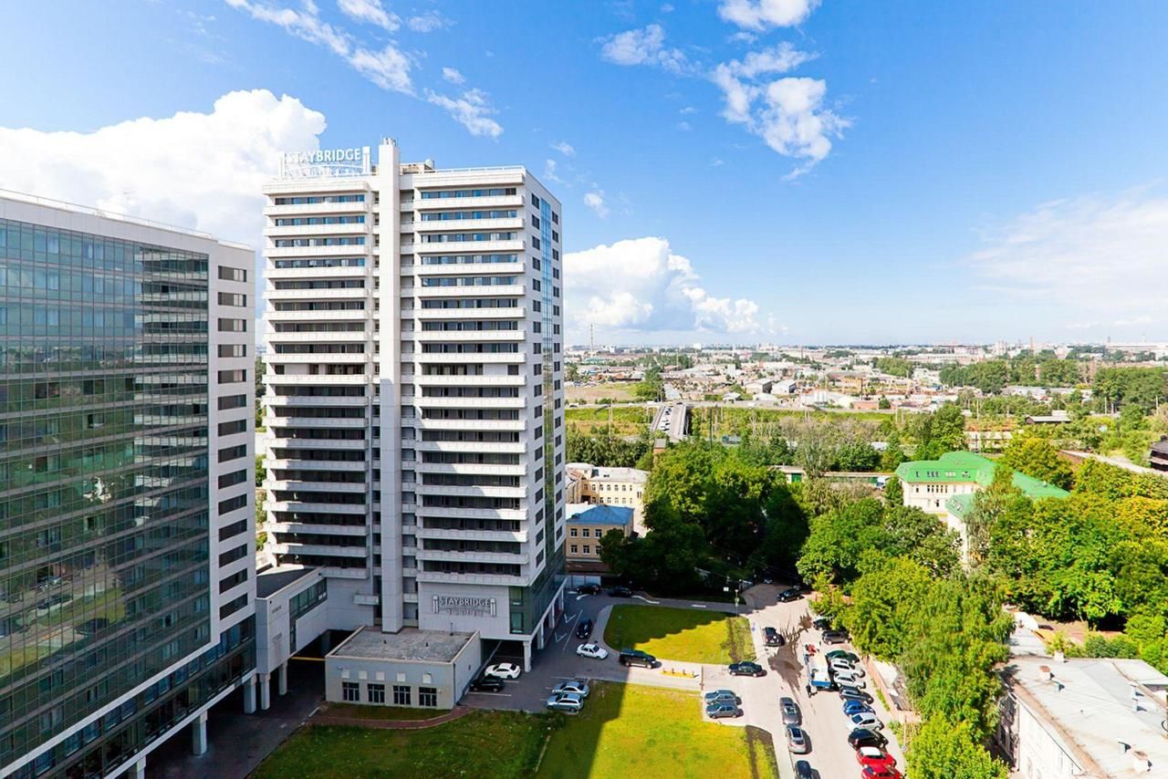 Гостиница «Staybridge Suites St. Petersburg» Санкт-Петербург-4