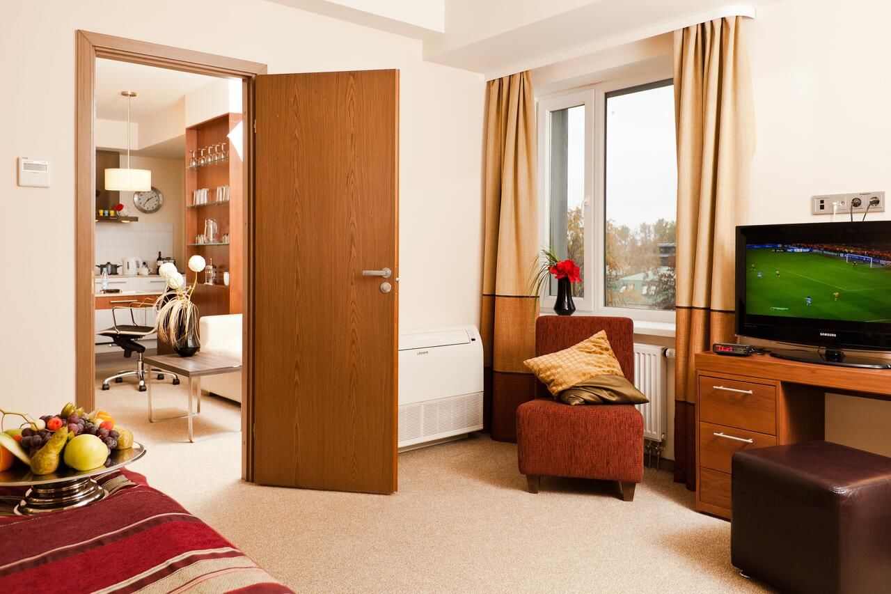 Гостиница «Staybridge Suites St. Petersburg» Санкт-Петербург-13