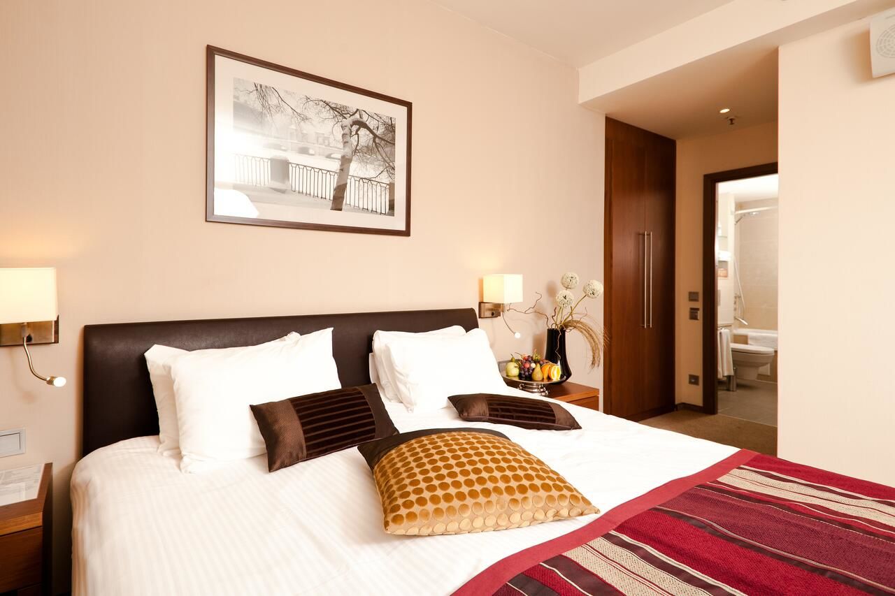 Гостиница «Staybridge Suites St. Petersburg» Санкт-Петербург