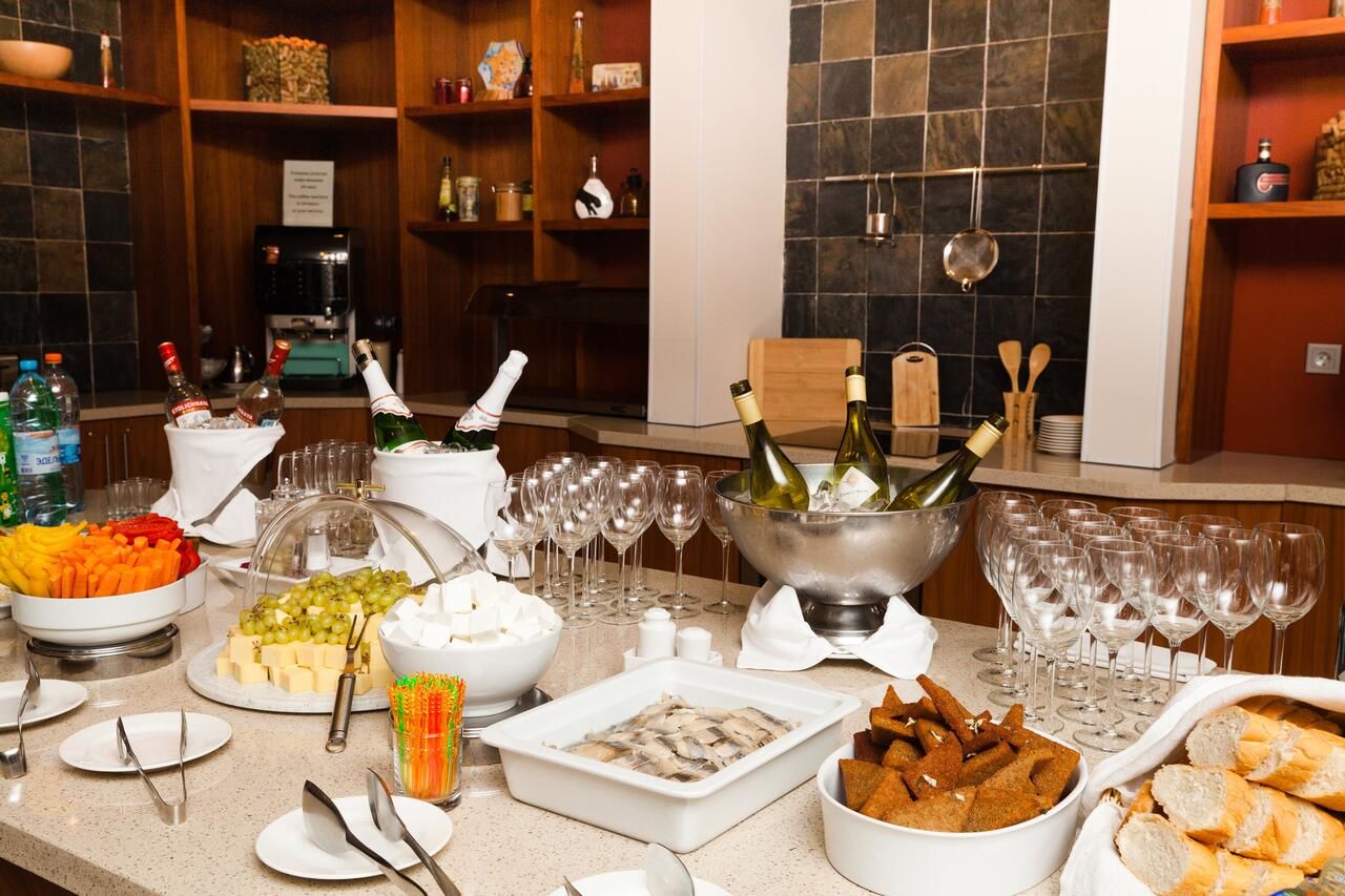 Гостиница «Staybridge Suites St. Petersburg» Санкт-Петербург-15