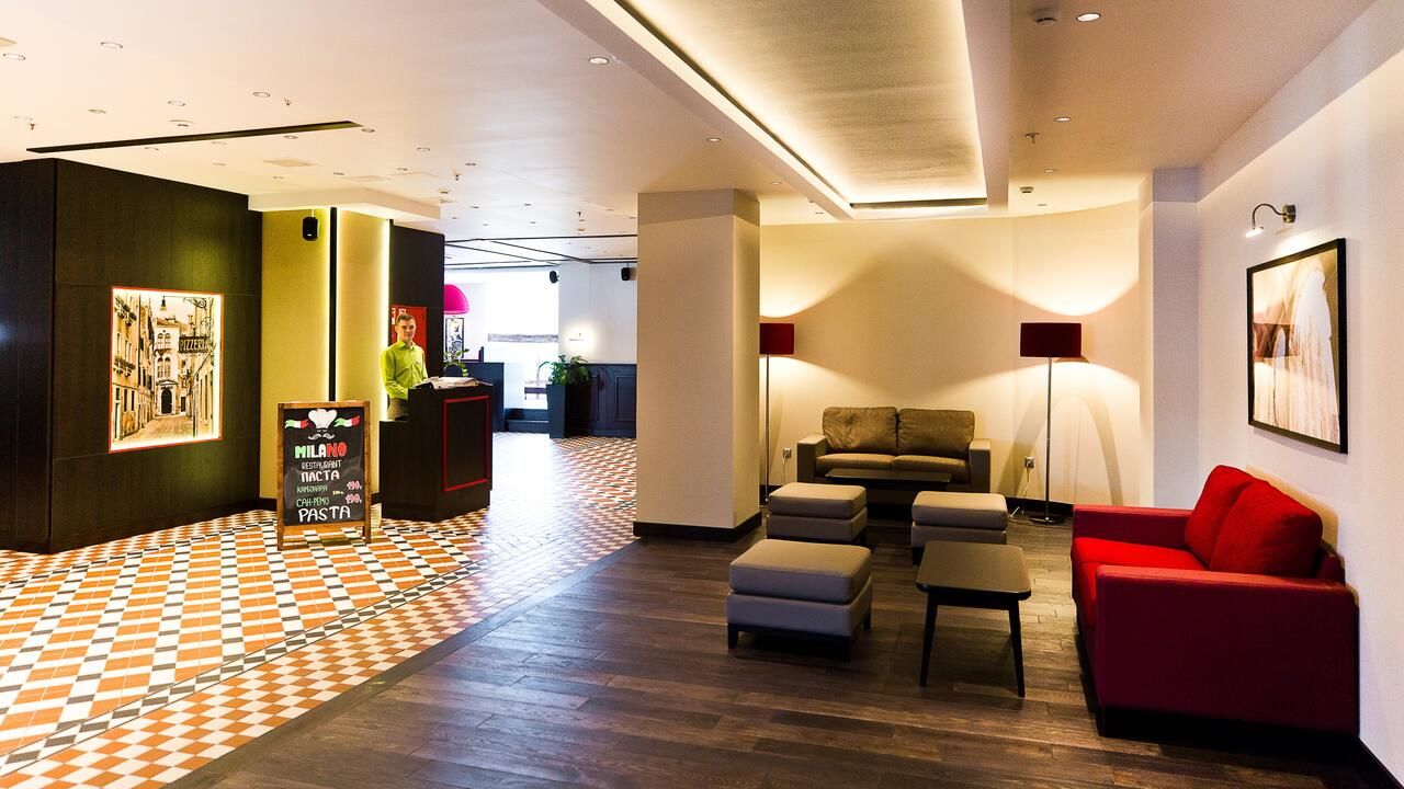 Гостиница «Staybridge Suites St. Petersburg» Санкт-Петербург-16