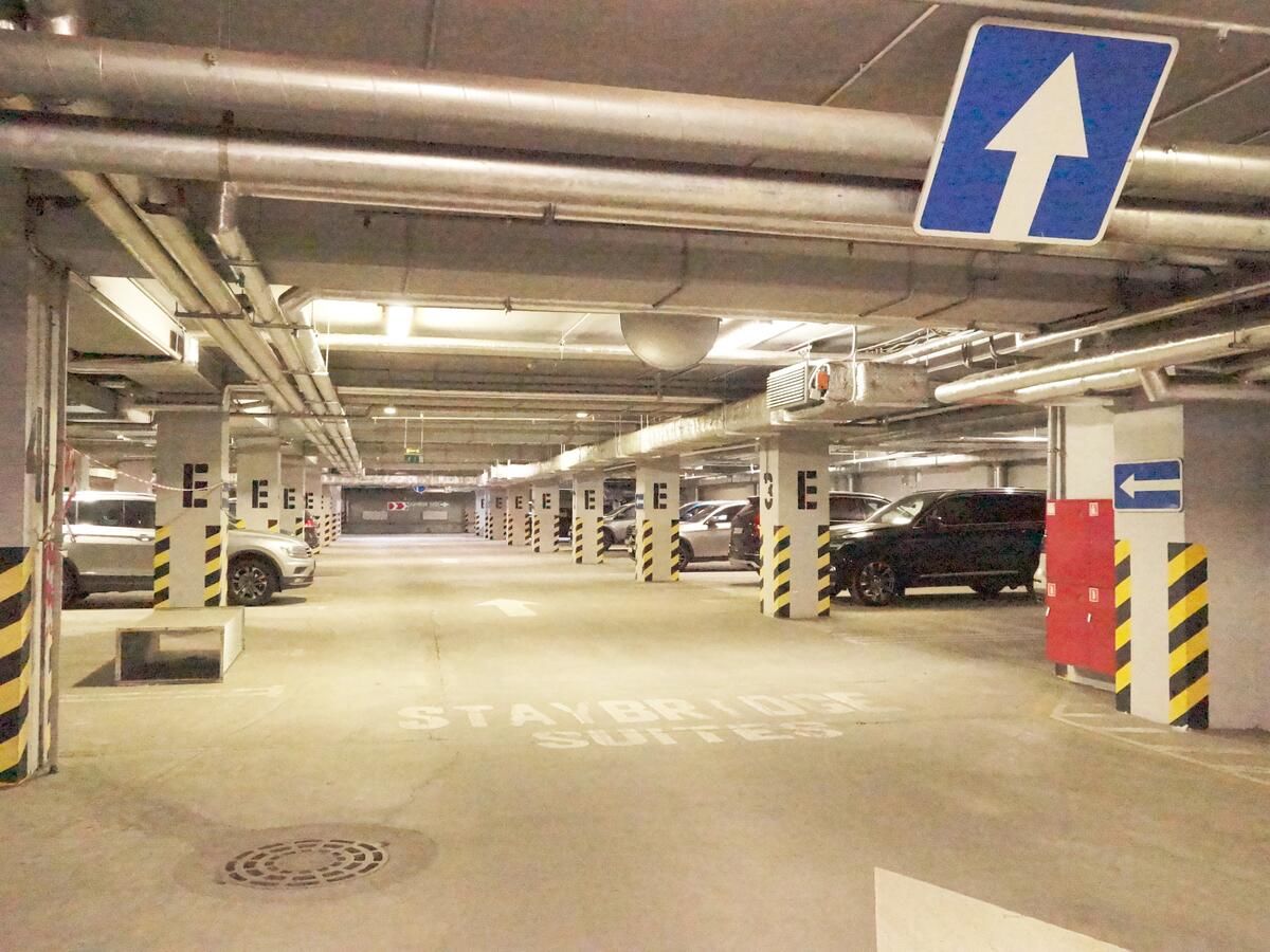 Гостиница «Staybridge Suites St. Petersburg» Санкт-Петербург-17