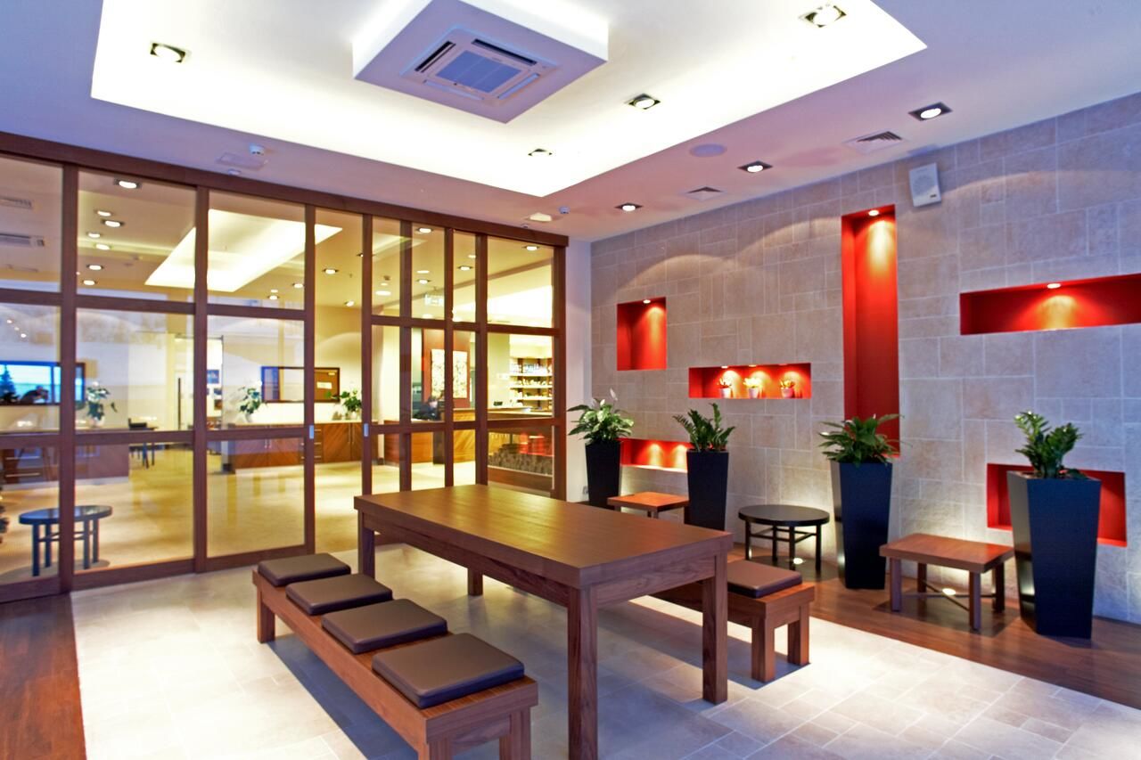 Гостиница «Staybridge Suites St. Petersburg» Санкт-Петербург-20