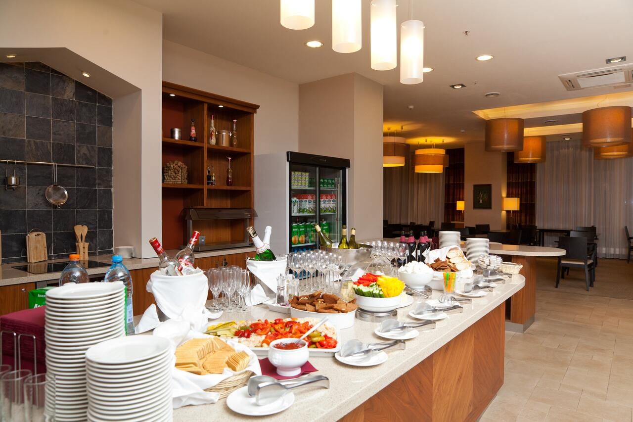 Гостиница «Staybridge Suites St. Petersburg» Санкт-Петербург-21