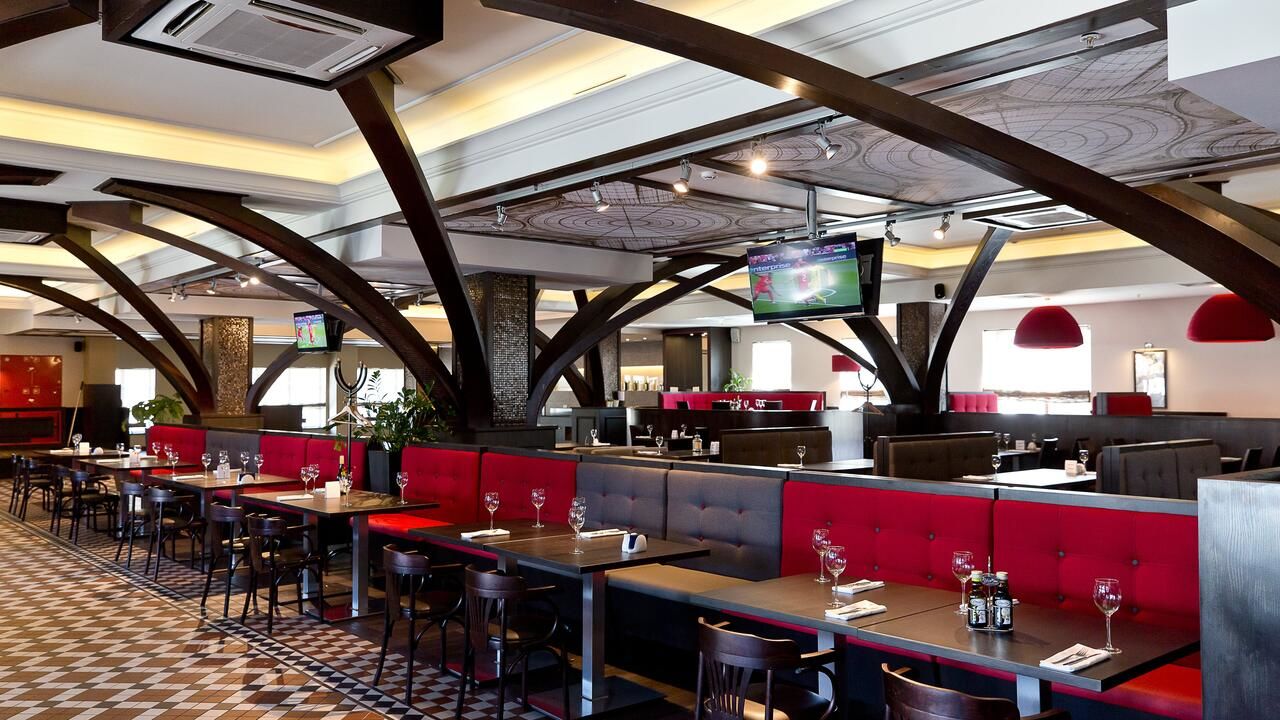 Гостиница «Staybridge Suites St. Petersburg» Санкт-Петербург-22