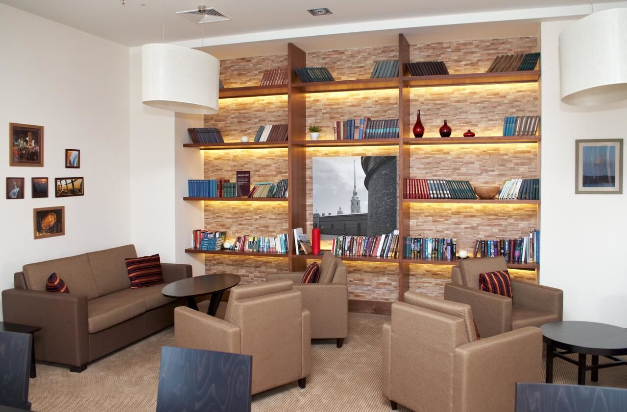 Гостиница «Staybridge Suites St. Petersburg» Санкт-Петербург-23