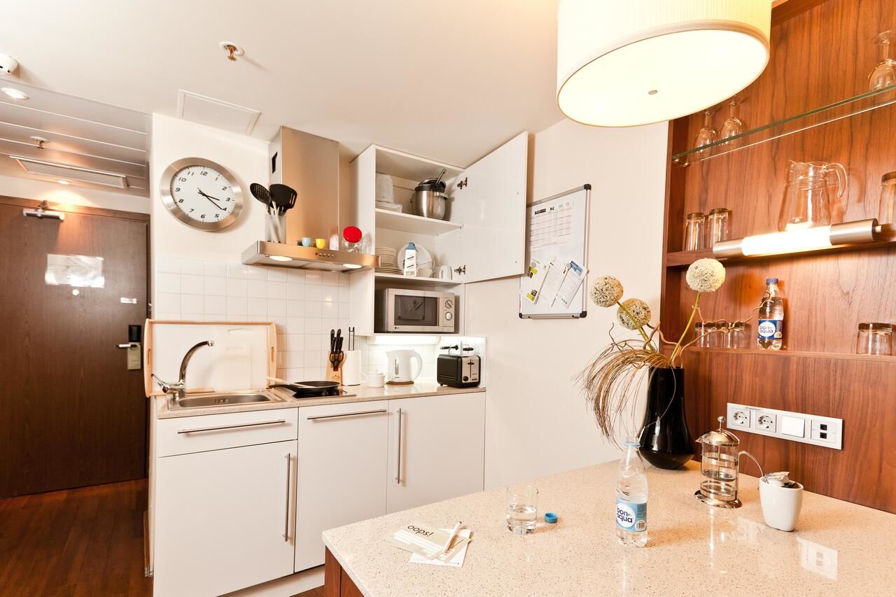 Гостиница «Staybridge Suites St. Petersburg» Санкт-Петербург