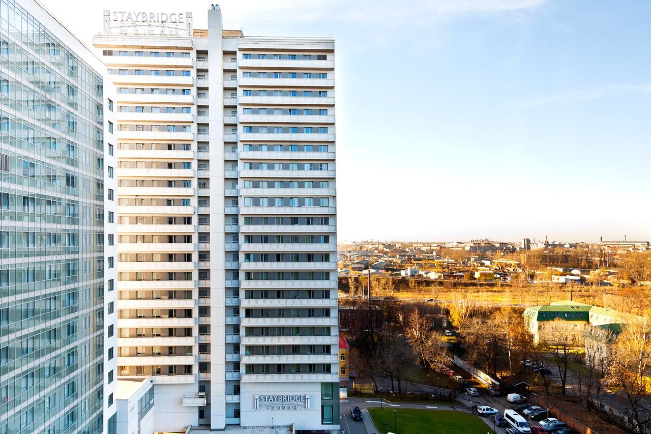 Гостиница «Staybridge Suites St. Petersburg» Санкт-Петербург-27