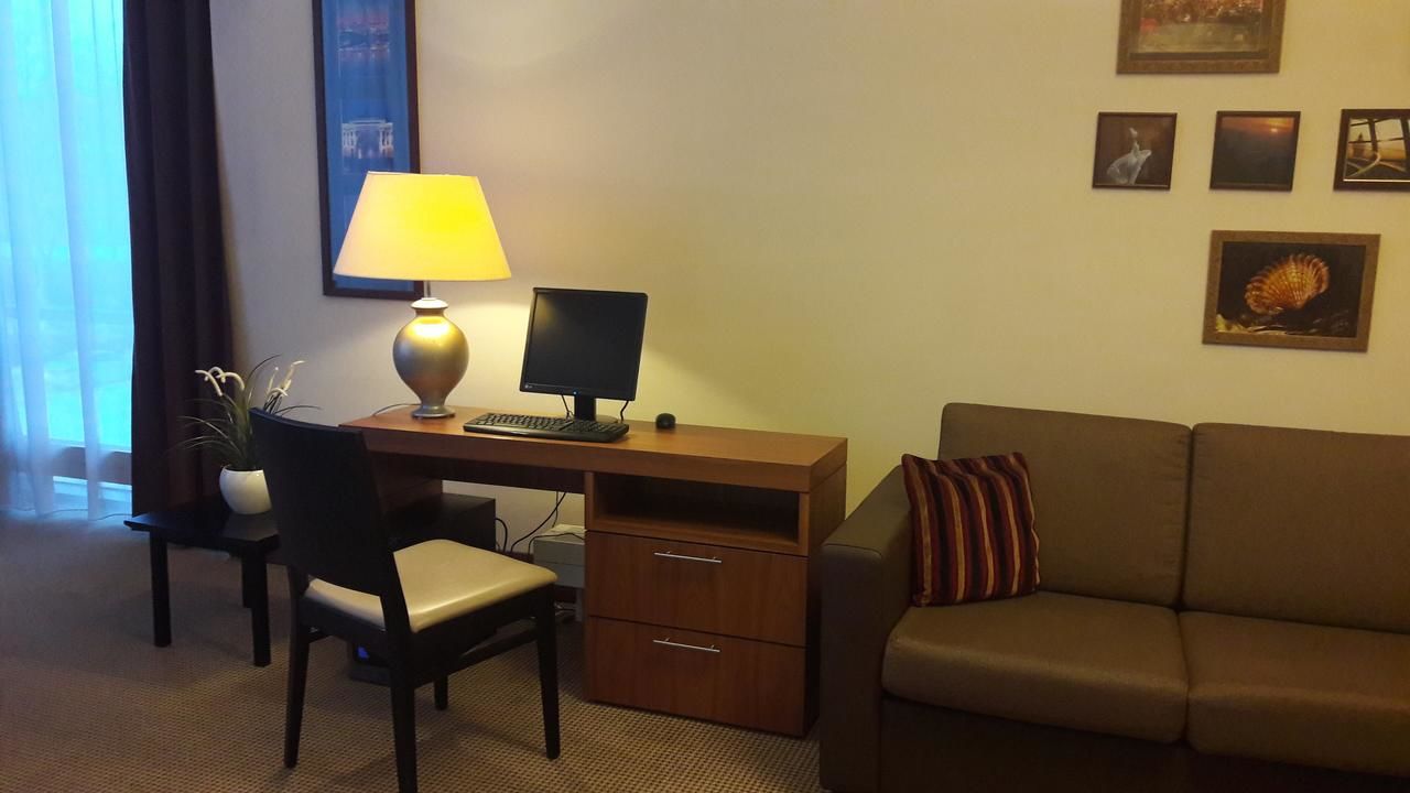 Гостиница «Staybridge Suites St. Petersburg» Санкт-Петербург-29