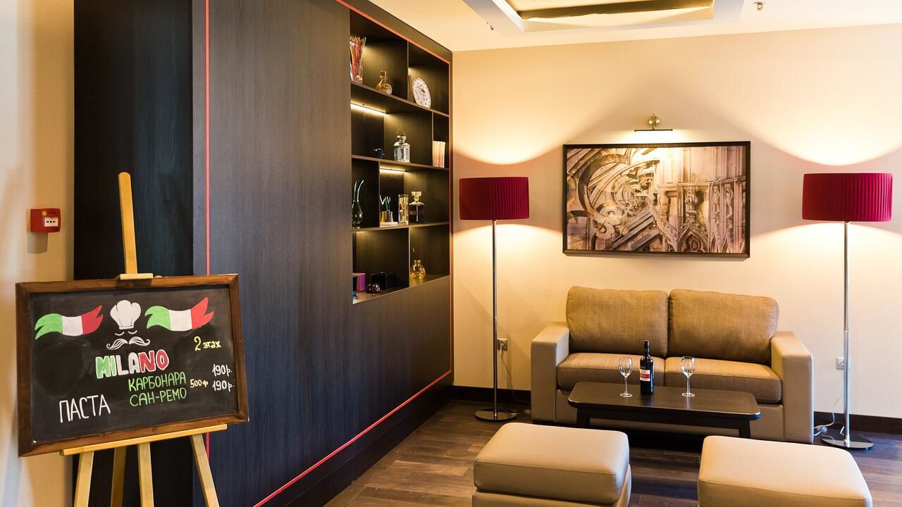Гостиница «Staybridge Suites St. Petersburg» Санкт-Петербург-30