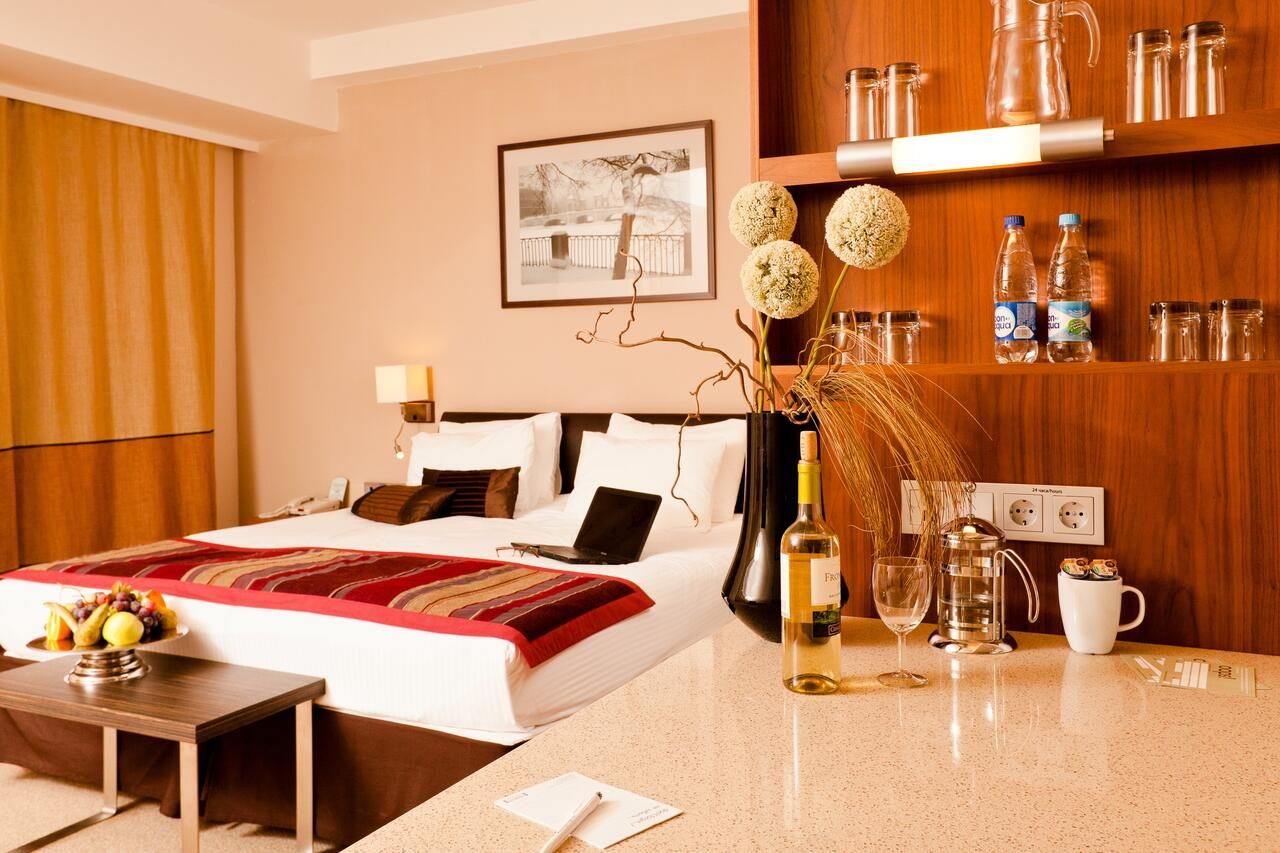 Гостиница «Staybridge Suites St. Petersburg» Санкт-Петербург