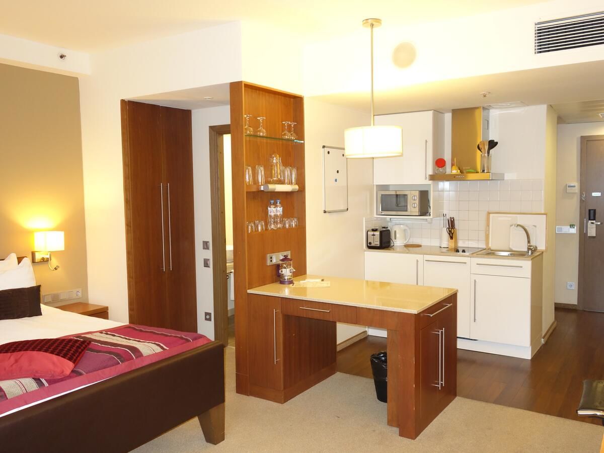Гостиница «Staybridge Suites St. Petersburg» Санкт-Петербург