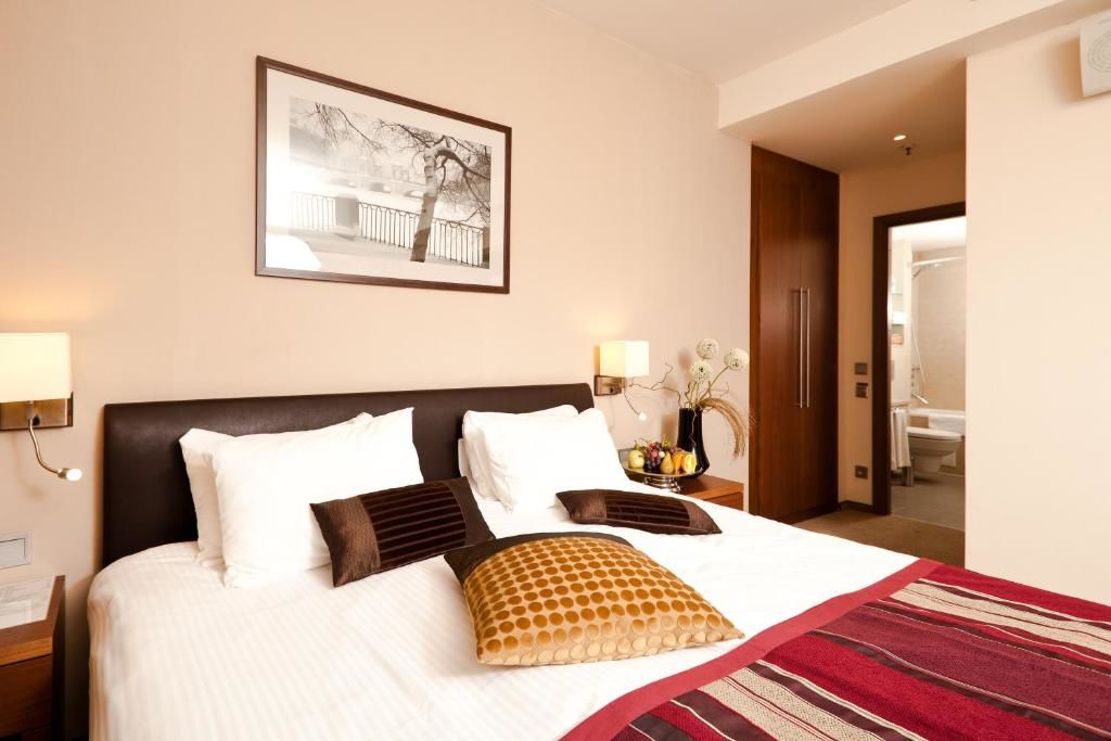 Гостиница «Staybridge Suites St. Petersburg» Санкт-Петербург