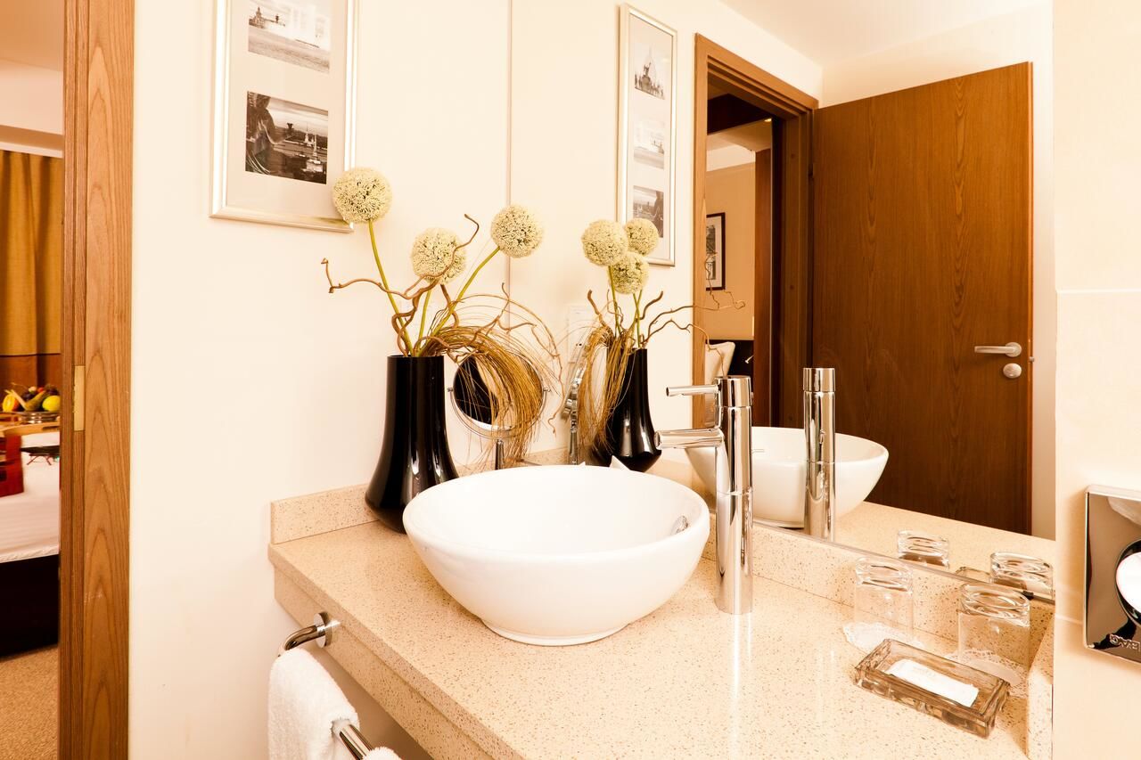 Гостиница «Staybridge Suites St. Petersburg» Санкт-Петербург
