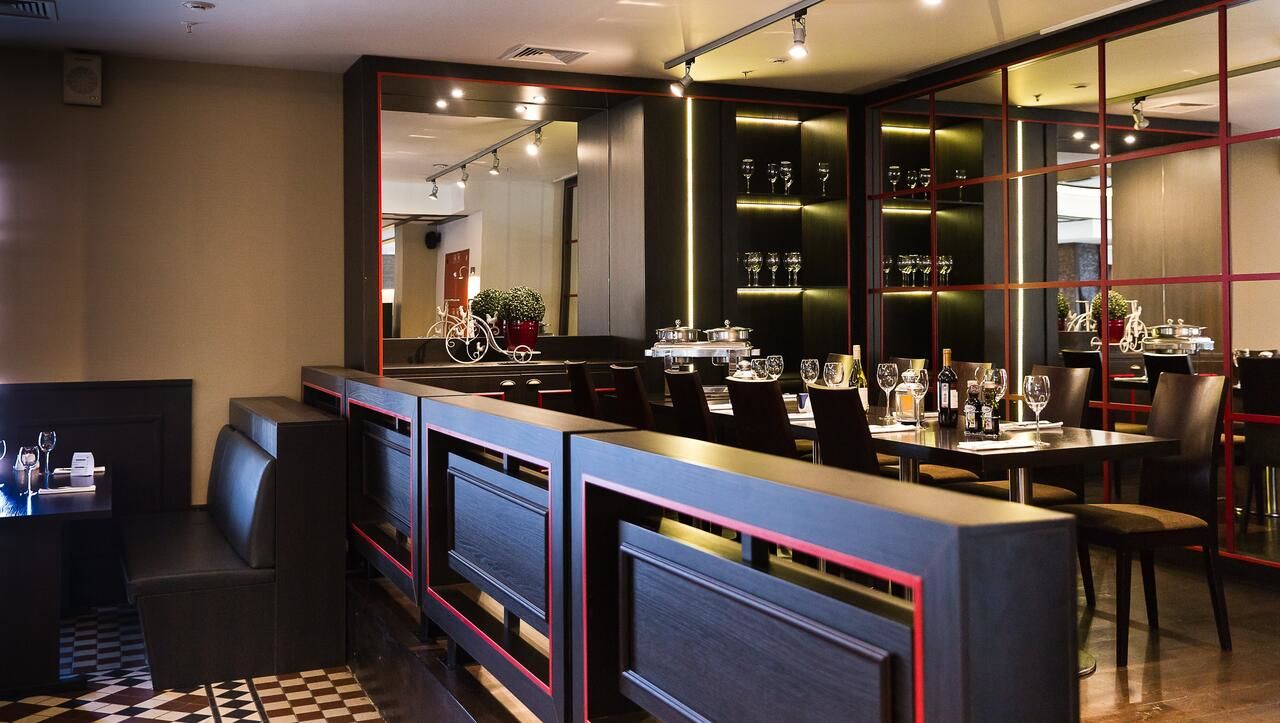 Гостиница «Staybridge Suites St. Petersburg» Санкт-Петербург-11