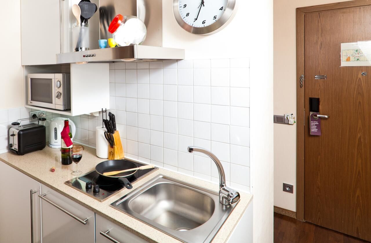 Гостиница «Staybridge Suites St. Petersburg» Санкт-Петербург-12